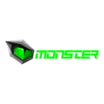 Monster Notebook Logo Transparent PNG