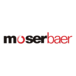 Moser Baer Logo Transparent PNG