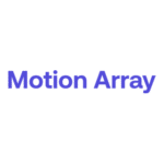 Motion Array Logo Transparent PNG