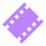 Movie web Logo Transparent PNG