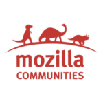 Mozilla Communities Logo Transparent PNG