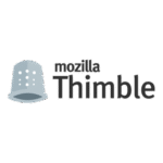 Mozilla Thimble Logo Transparent PNG
