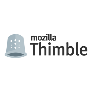 Mozilla Thimble