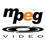 Mpeg Video Logo Transparent PNG