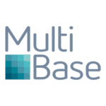 Multibase Gmbh Logo Transparent PNG