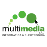 Multimedia SRL Logo Transparent PNG
