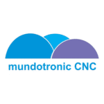Mundotronic CNC Logo Transparent PNG