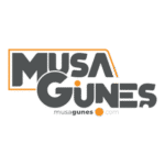 Musa Gunes Logo Transparent PNG