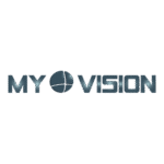 My Vision Logo Transparent PNG