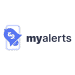 Myalerts Logo Transparent PNG