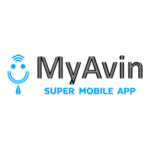Myavin Logo Transparent PNG