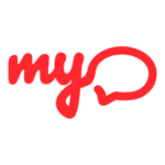Mychat Logo Transparent PNG