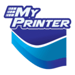 Myprinter Logo Transparent PNG