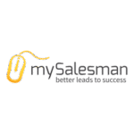 Mysalesman Logo Transparent PNG