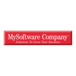Mysoftware Company Logo Transparent PNG