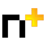 N Plus Logo Transparent PNG