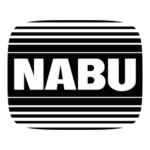 NABU Network Logo Transparent PNG