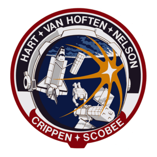 NASA STS-41C Mission