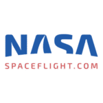 NASA Space Logo Transparent PNG