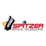 NASA Spitzer Telescope Logo Transparent PNG