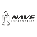 NAVE INFORMATICA Logo Transparent PNG