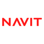 NAVIT Logo Transparent PNG