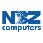 NBZ Computers Logo Transparent PNG