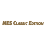 NES Classic Edition Logo Transparent PNG