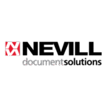 NEVILL DOCUMENT SOLUTIONS Logo Transparent PNG