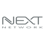 NEXT Network Logo Transparent PNG