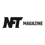 NFT Magazine Logo Transparent PNG
