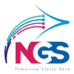 NGS Tech Logo Transparent PNG