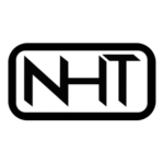NHT Audio Logo Transparent PNG