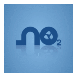 NO2 Web And Mobile Applications S.L. Logo Transparent PNG