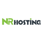 NR Hosting Logo Transparent PNG