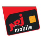 NRJ Mobile Logo Transparent PNG