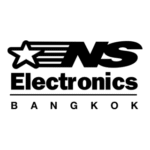 NS Electronics Logo Transparent PNG