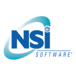 NSI Software Logo Transparent PNG