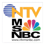 NTVMSNBC.com Logo Transparent PNG