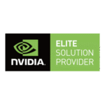 NVIDIA Elite Solution Provider Logo Transparent PNG