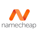 Namecheap Vertical Logo Transparent PNG