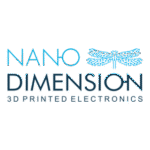 Nano Dimension Logo Transparent PNG