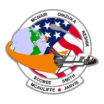 Nasas STS 51 L Mission Logo Transparent PNG