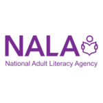 National Adult Literacy Agency NALA Logo Transparent PNG