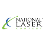 National Laser Company Logo Transparent PNG