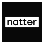 Natter Logo Transparent PNG