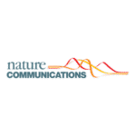 Nature Communications Logo Transparent PNG
