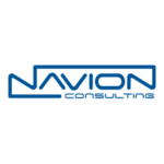 Navion Consulting Logo Transparent PNG