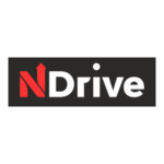 Ndrive Navigation Systems Logo Transparent PNG
