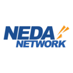 Neda Netwok Logo Transparent PNG